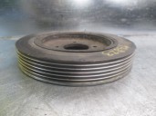 Recambio de polea cigueñal para peugeot 206 berlina 1.9 diesel referencia OEM IAM 515Q6 