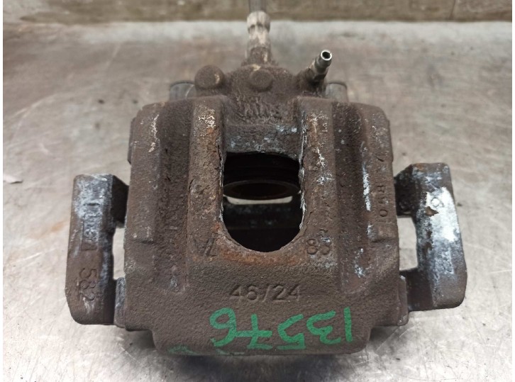 Recambio de pinza freno trasera derecha para bmw serie 7 (e65/e66) 3.0 24v cat referencia OEM IAM 34216753680 