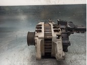 Replacement alternator for Hyundai i30 1.4 CAT OEM IAM reference 373002B101 2655447 VALEO