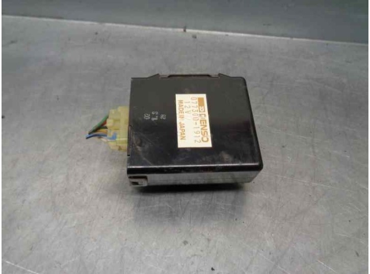 Recambio de rele para mitsubishi space wagon (n30/n40) 2.0 16v cat referencia OEM IAM 0773001912 