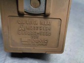 Recambio de rele para mitsubishi space wagon (n30/n40) 2.0 16v cat referencia OEM IAM MD332124  