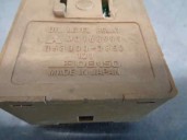 Recambio de rele para mitsubishi montero (v20/v40) 2.5 turbodiesel referencia OEM IAM MD168999  