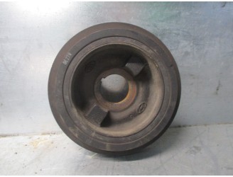 Recambio de polea cigueñal para kia carnival 2.9 crdi cat referencia OEM IAM 231244X100  