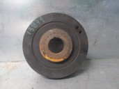 Recambio de polea cigueñal para kia carnival 2.9 crdi cat referencia OEM IAM 231244X100  