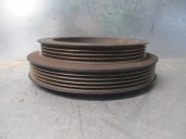 Recambio de polea cigueñal para kia carnival 2.9 crdi cat referencia OEM IAM 231244X100  