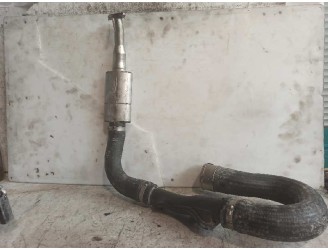 Recambio de tubo para chevrolet aveo sedán ltz referencia OEM IAM 