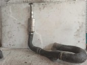 Recambio de tubo para chevrolet aveo sedán ltz referencia OEM IAM 