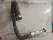 Recambio de tubo para chevrolet aveo sedán ltz referencia OEM IAM 