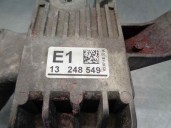 Recambio de soporte cambio para opel astra j gti 1.4 sedan p10 referencia OEM IAM 13248549  