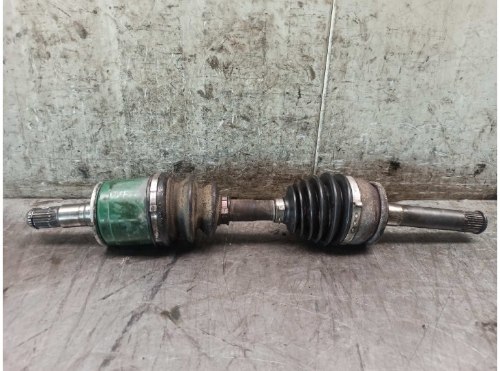 Recambio de transmision delantera derecha para hyundai galloper 2.5 referencia OEM IAM 49506M1A00 