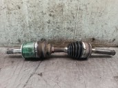 Recambio de transmision delantera derecha para hyundai galloper 2.5 referencia OEM IAM 49506M1A00 
