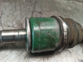Recambio de transmision delantera derecha para hyundai galloper 2.5 referencia OEM IAM 49506M1A00 