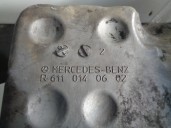 Recambio de carter para mercedes-benz clase c (w203) berlina 220 cdi (203.006) referencia OEM IAM R6110140602  