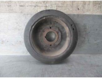 Recambio de polea cigueñal para fiat scudo (222) 1.9 turbodiesel referencia OEM IAM 9608938980  
