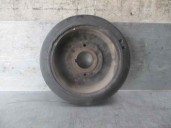 Recambio de polea cigueñal para fiat scudo (222) 1.9 turbodiesel referencia OEM IAM 9608938980  