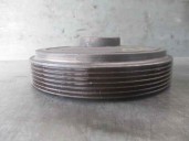 Recambio de polea cigueñal para fiat scudo (222) 1.9 turbodiesel referencia OEM IAM 9608938980  