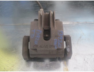 Recambio de pinza freno trasera derecha para bmw serie 5 berlina (e60) 530d referencia OEM IAM 34216758058 977 ATE