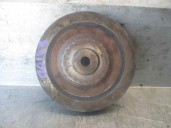 Recambio de polea cigueñal para renault laguna (b56) 1.9 dti diesel cat referencia OEM IAM 8200689702 ZML