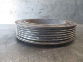 Recambio de polea cigueñal para renault laguna (b56) 1.9 dti diesel cat referencia OEM IAM 8200689702 ZML