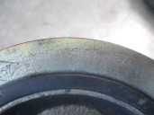 Recambio de polea cigueñal para renault laguna (b56) 1.9 dti diesel cat referencia OEM IAM 8200689702 ZML
