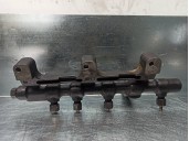 Recambio de rampa inyectora para kia carnival ii 2.9 crdi cat referencia OEM IAM 315004X500 