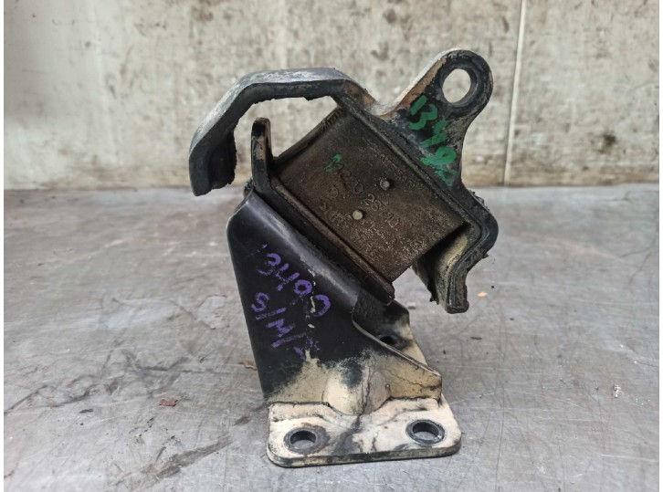Recambio de soporte motor izquierdo para nissan pick-up (d22) 2.5 turbodiesel referencia OEM IAM 