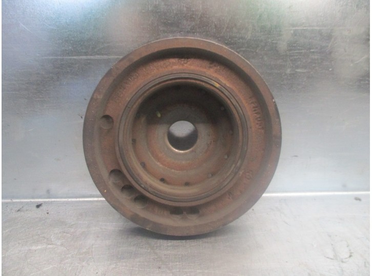 Recambio de polea cigueñal para nissan almera (n16/e) 1.5 dci turbodiesel cat referencia OEM IAM 12303BN700  
