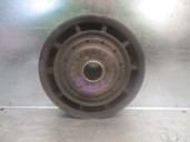 Recambio de polea cigueñal para nissan almera (n16/e) 1.5 dci turbodiesel cat referencia OEM IAM 12303BN700  