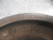 Recambio de polea cigueñal para nissan almera (n16/e) 1.5 dci turbodiesel cat referencia OEM IAM 12303BN700  