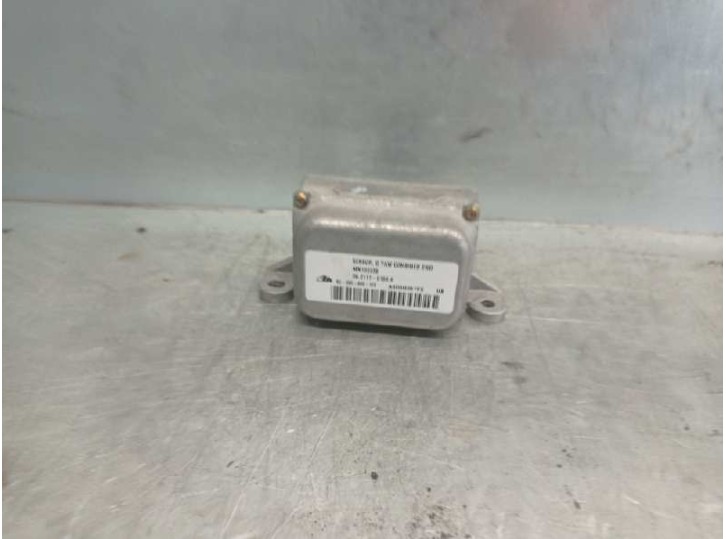 Recambio de modulo electronico para mitsubishi grandis (na0w) 2.0 di-d cat referencia OEM IAM MN102338  