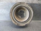 Recambio de polea cigueñal para fiat punto berlina (188) 1.2 16v cat referencia OEM IAM 46791865  