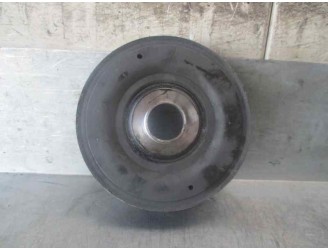 Recambio de polea cigueñal para renault espace iv (jk0) 2.2 dci turbodiesel referencia OEM IAM 8200802666 