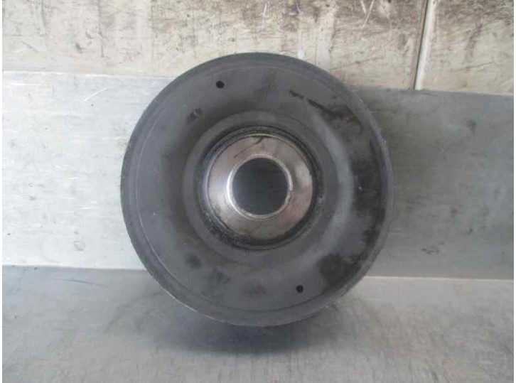 Recambio de polea cigueñal para renault espace iv (jk0) 2.2 dci turbodiesel referencia OEM IAM 8200802666 