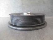 Recambio de polea cigueñal para renault espace iv (jk0) 2.2 dci turbodiesel referencia OEM IAM 8200802666 