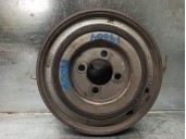 Recambio de polea cigueñal para fiat idea (135) 1.3 jtd active plus referencia OEM IAM 468191470  