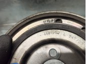 Replacement crankshaft pulley for Fiat Idea (135) 1.3 JTD Active Plus OEM IAM reference 468191470 