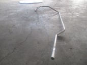 Recambio de tubos aire acondicionado para smart coupe turbo cat referencia OEM IAM Q0002819V011000000  