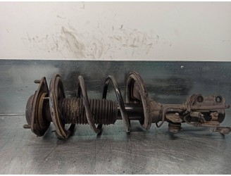 Recambio de amortiguador delantero izquierdo para kia cerato 1.5 crdi referencia OEM IAM 546512F400 