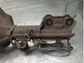 Recambio de amortiguador delantero izquierdo para kia cerato 1.5 crdi referencia OEM IAM 546512F400 