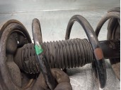 Recambio de amortiguador delantero izquierdo para kia cerato 1.5 crdi referencia OEM IAM 546512F400 