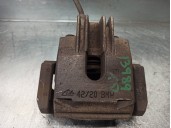 Replacement rear right brake caliper for BMW 5 Series Saloon (E60) 2.0 16V Diesel OEM IAM reference 