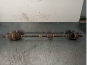 Recambio de transmision delantera derecha para hyundai i30 1.4 cat referencia OEM IAM 495002L010 