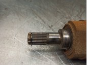 Recambio de transmision delantera derecha para hyundai i30 1.4 cat referencia OEM IAM 495002L010 