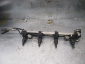 Recambio de rampa inyectora para seat leon (1m1) 1.8 20v referencia OEM IAM   