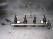 Recambio de rampa inyectora para seat leon (1m1) 1.8 20v referencia OEM IAM   