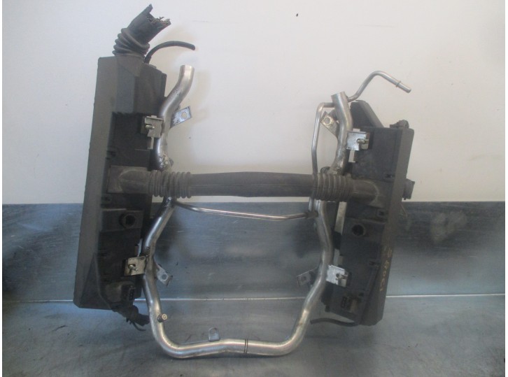 Recambio de rampa inyectora para bmw x5 (e53) 4.4 v8 32v cat (m62) referencia OEM IAM 13531437443 