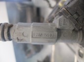 Recambio de rampa inyectora para bmw x5 (e53) 4.4 v8 32v cat (m62) referencia OEM IAM 13531437443 