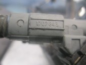 Recambio de rampa inyectora para bmw x5 (e53) 4.4 v8 32v cat (m62) referencia OEM IAM 13531437443 