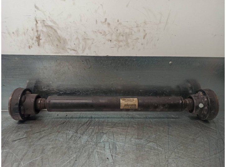 Recambio de transmision central para porsche cayenne (typ 9pa) s referencia OEM IAM 7L0521101  