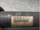 Recambio de transmision central para porsche cayenne (typ 9pa) s referencia OEM IAM 7L0521101  